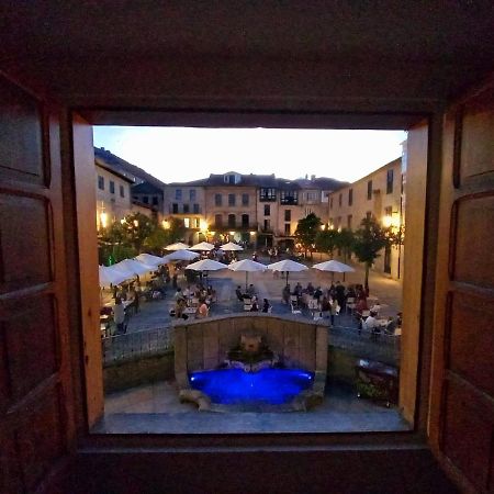 Duplex En Pazo Marques De Aranda Lägenhet Pontevedra Exteriör bild