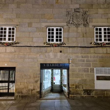 Duplex En Pazo Marques De Aranda Lägenhet Pontevedra Exteriör bild