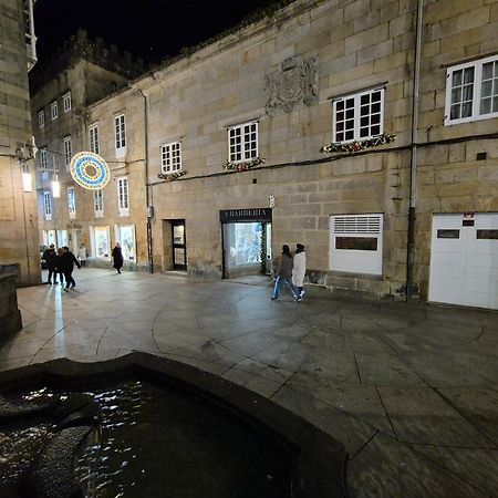Duplex En Pazo Marques De Aranda Lägenhet Pontevedra Exteriör bild