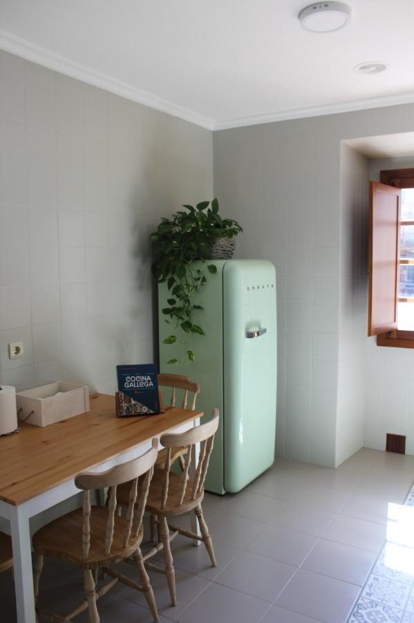Duplex En Pazo Marques De Aranda Lägenhet Pontevedra Exteriör bild