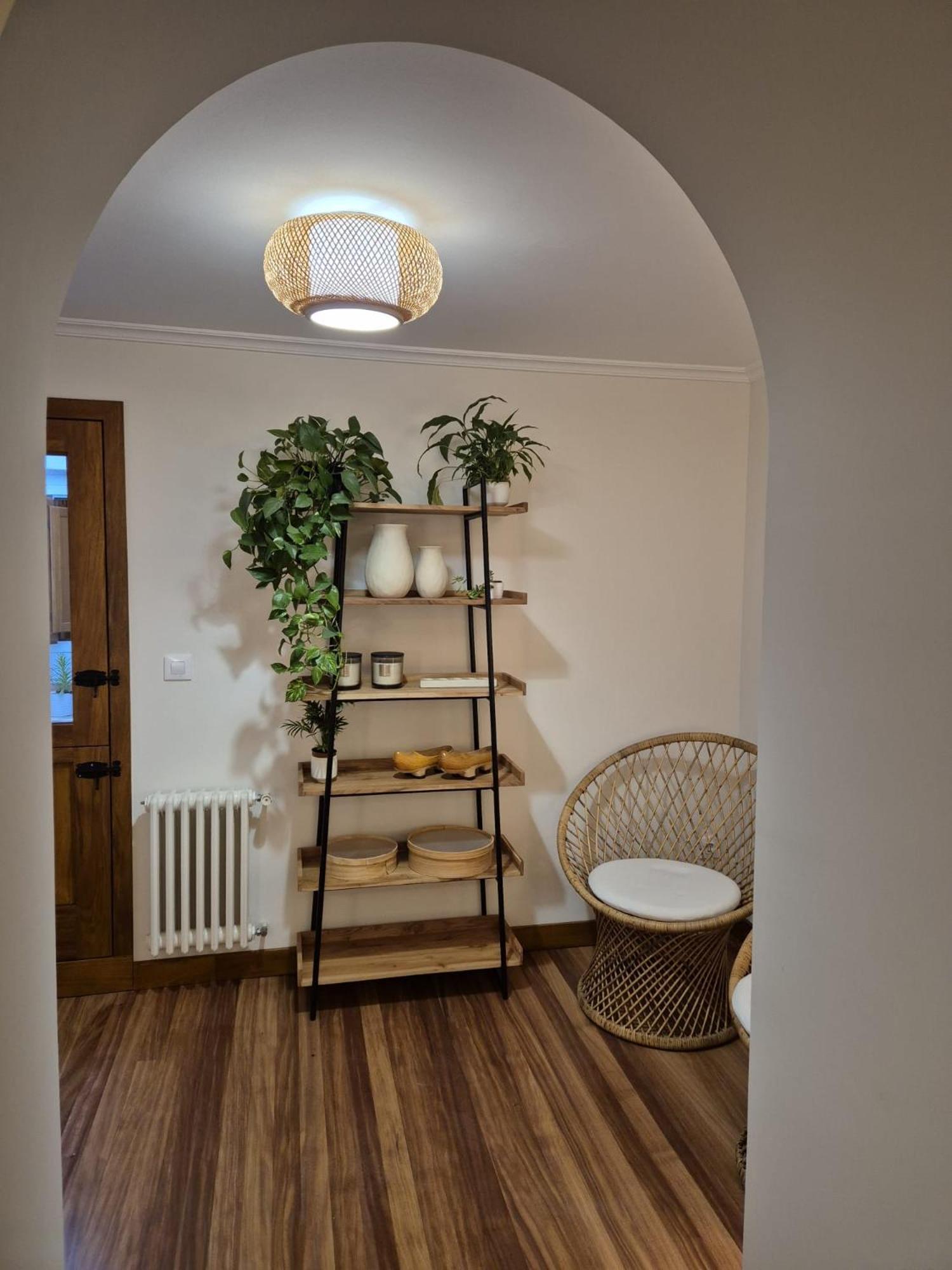 Duplex En Pazo Marques De Aranda Lägenhet Pontevedra Exteriör bild