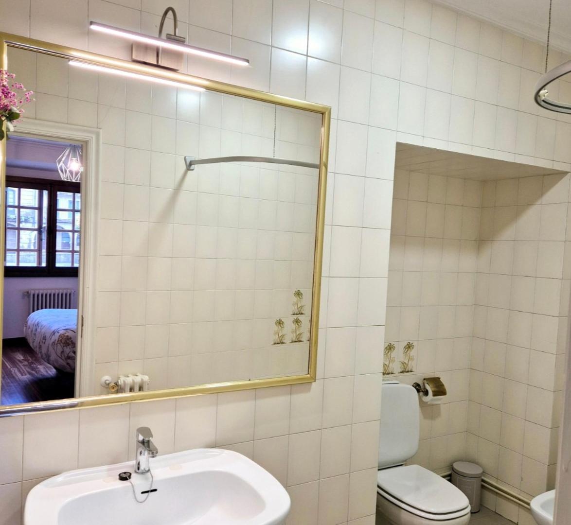 Duplex En Pazo Marques De Aranda Lägenhet Pontevedra Exteriör bild