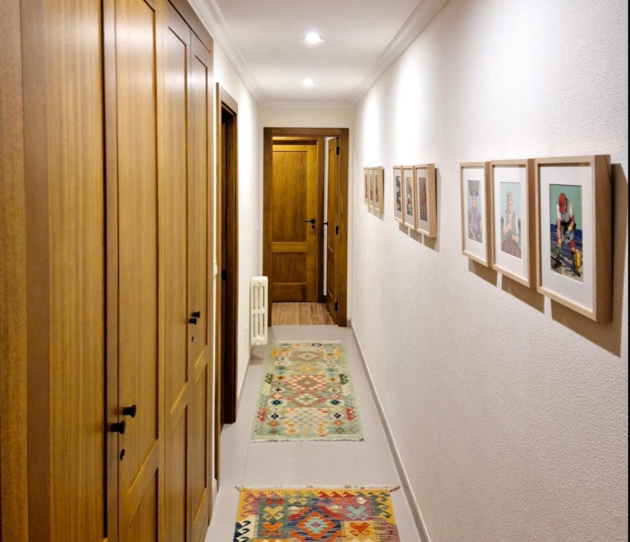 Duplex En Pazo Marques De Aranda Lägenhet Pontevedra Exteriör bild