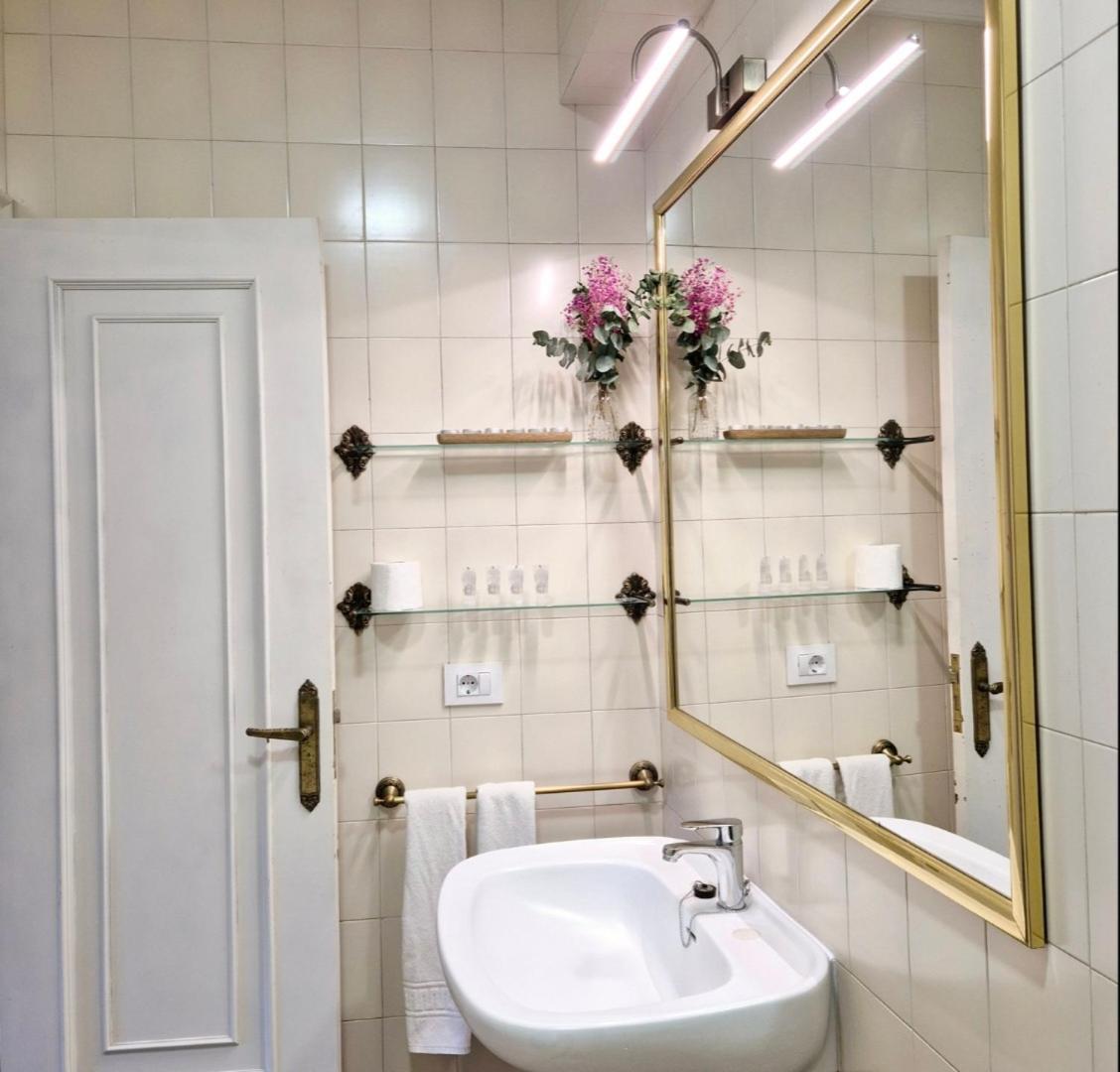 Duplex En Pazo Marques De Aranda Lägenhet Pontevedra Exteriör bild