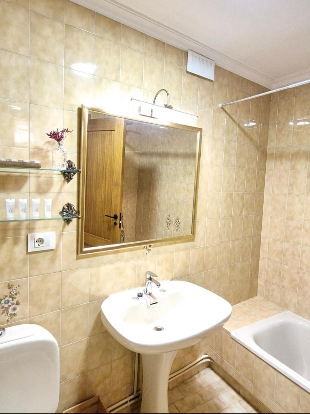 Duplex En Pazo Marques De Aranda Lägenhet Pontevedra Exteriör bild