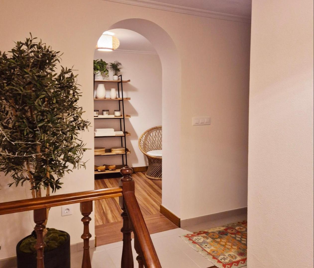 Duplex En Pazo Marques De Aranda Lägenhet Pontevedra Exteriör bild