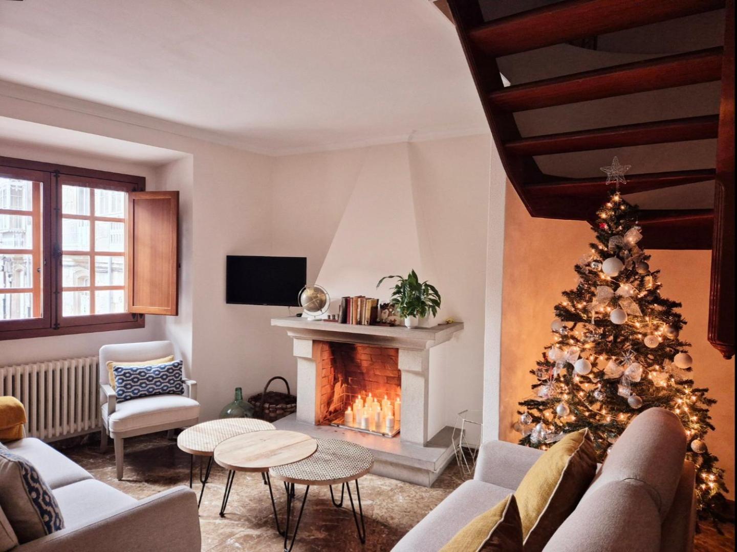 Duplex En Pazo Marques De Aranda Lägenhet Pontevedra Exteriör bild