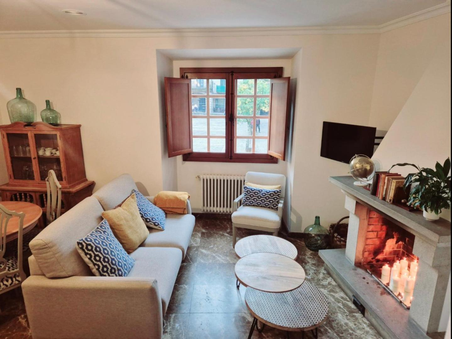 Duplex En Pazo Marques De Aranda Lägenhet Pontevedra Exteriör bild