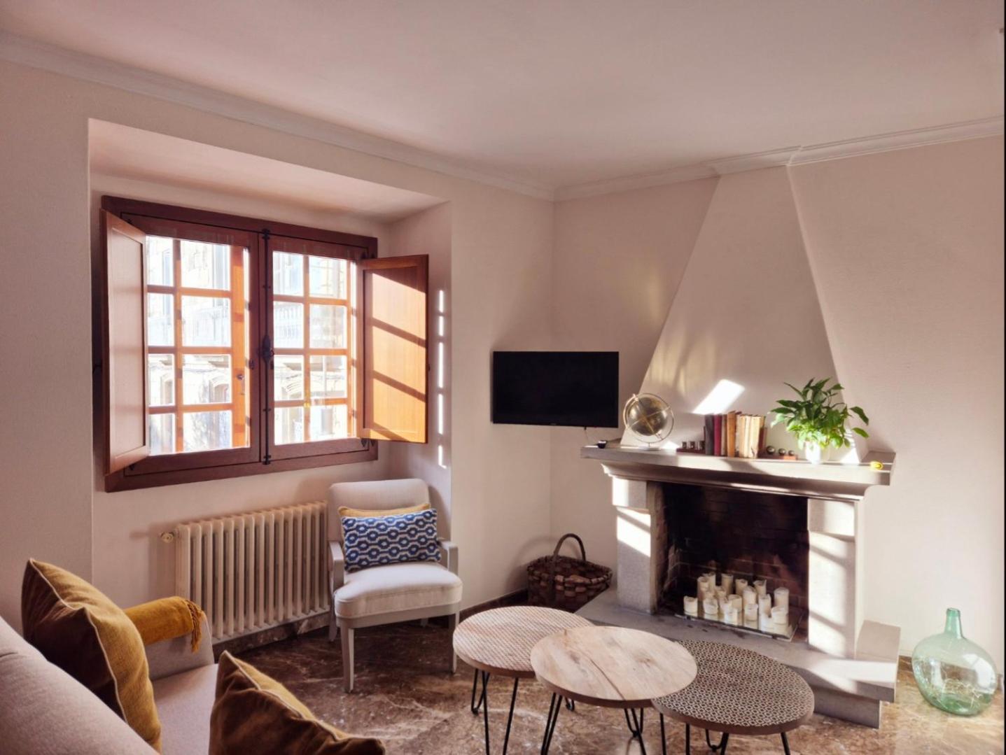 Duplex En Pazo Marques De Aranda Lägenhet Pontevedra Exteriör bild